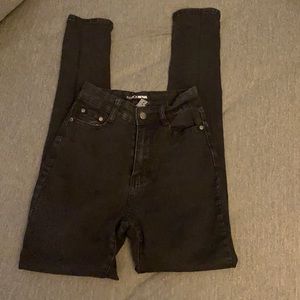 Fashion Nova Black Jeans